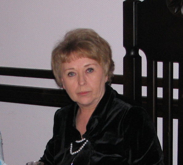 Валентина Паладий