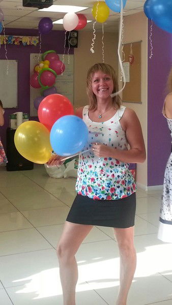 Жанна Веселова