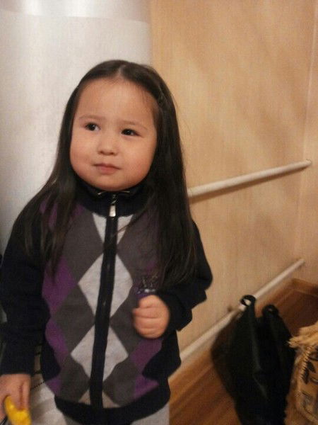 Айгерим Ргызбаева