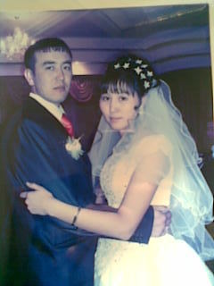 Серик-Назым Толегеновы