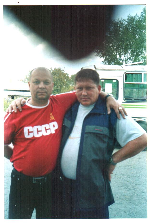 Анатолий Налимов