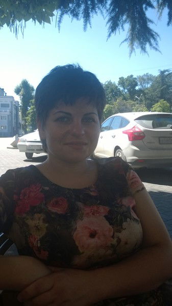 Юлия Евдокимова