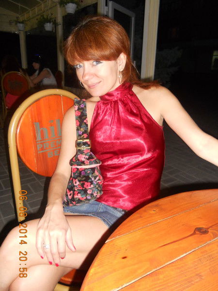 Алла Гавриленко