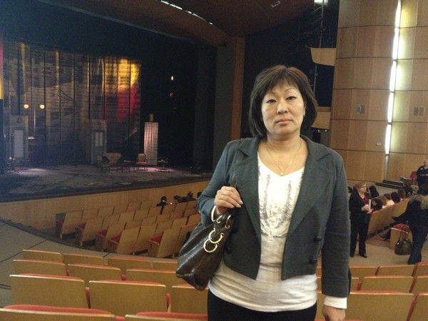 Галина Югай