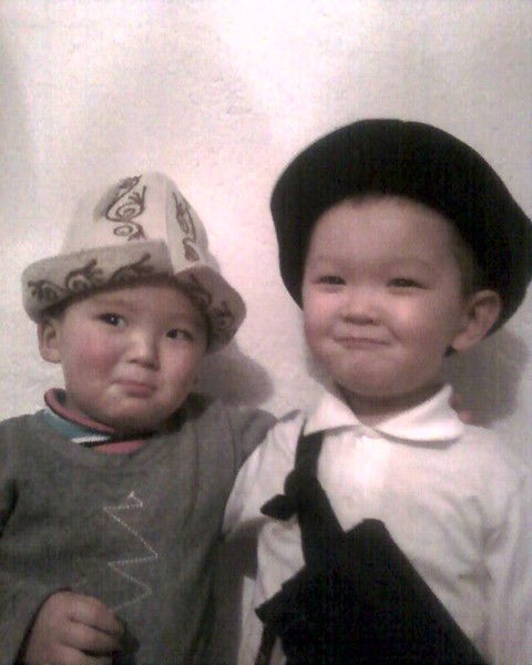 Камчы Шераалиев