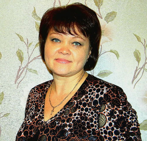 Наталья Тонникова