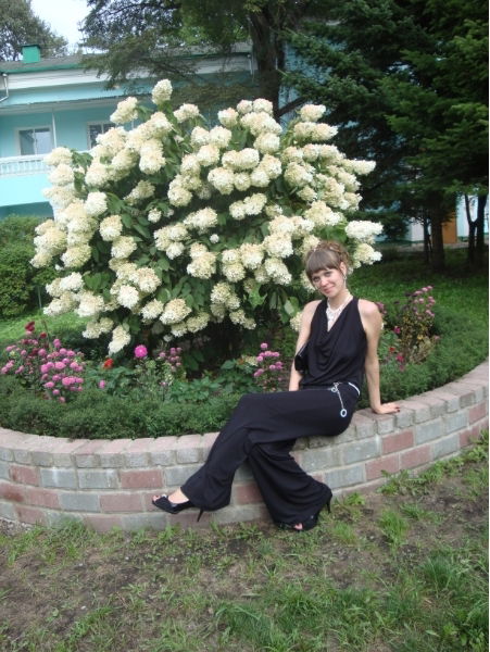 Юлия Яшанова