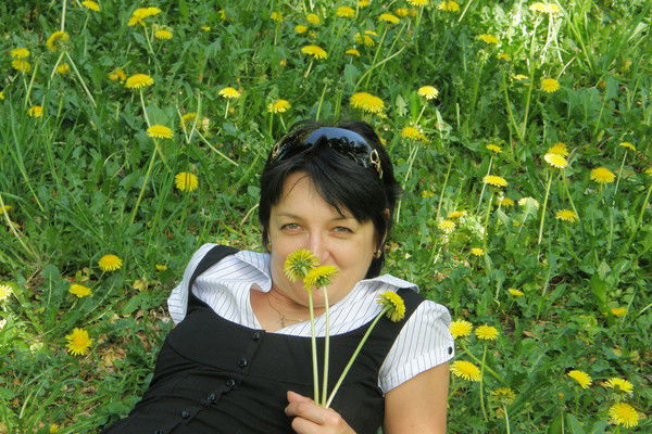 Тамара Перцева