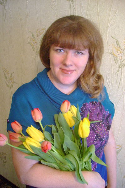 Елена Финицких