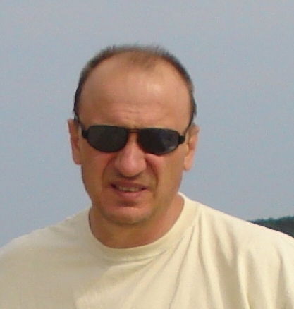 Sergei Dragozov