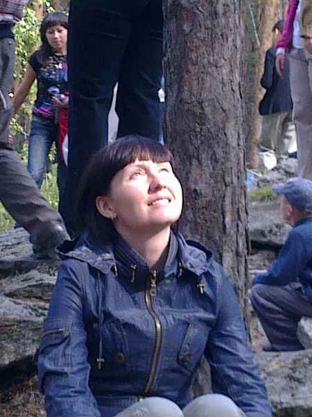 Мария Фахрутдинова