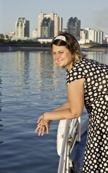 Лариса Чембарова