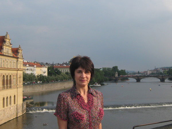 Людмила Бородина