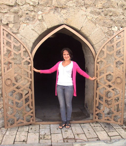 Гузелечка Ханнанова