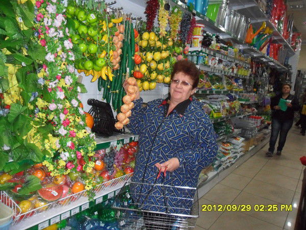 Надежда Левандовская