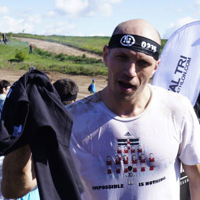 Иван Максаков