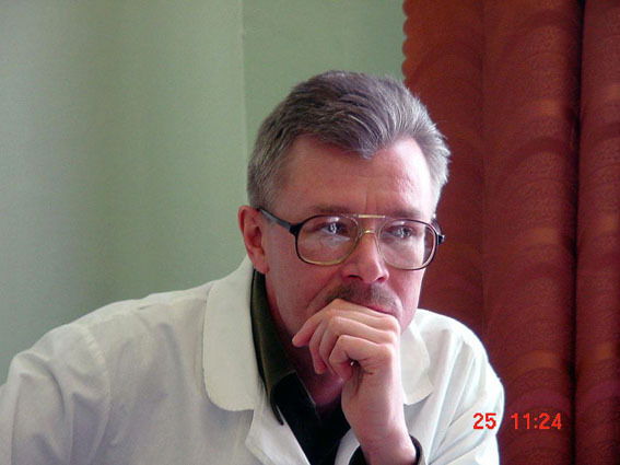 Сергей Сергеев