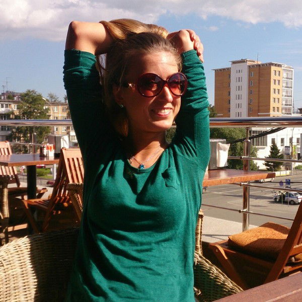 Анна Ларина