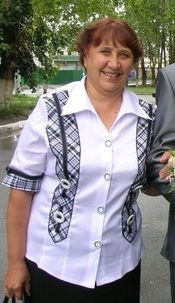 Любовь Жуйкова