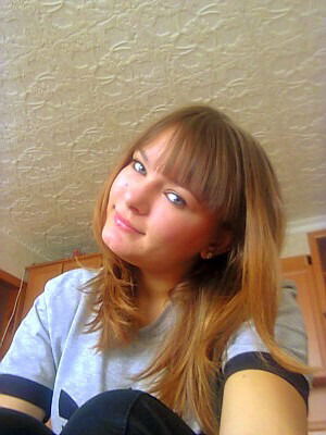 Анастасия Пархоменко