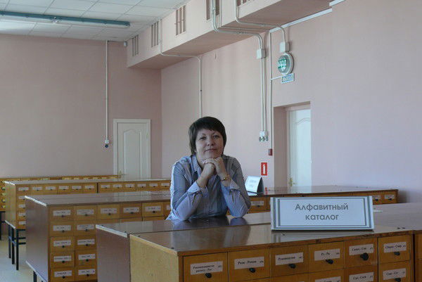 Инна Шевякова