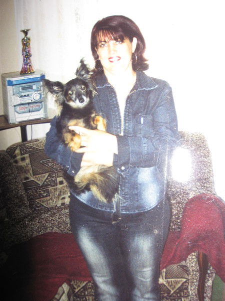 Ирина Жар (Синицына)