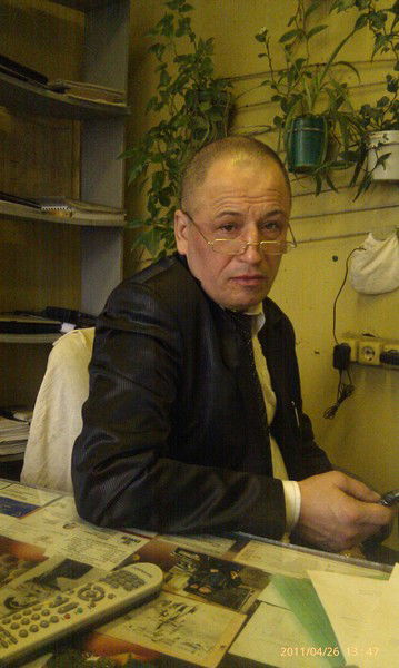 Леонид Свидзинский