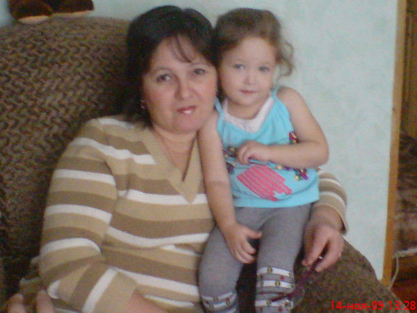 Маша Шарниева