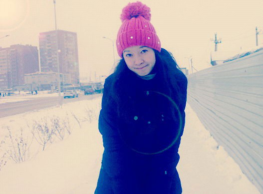 Ya Edinstvennaya Takaya('_*)