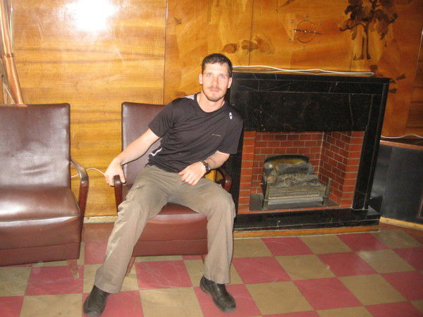 Олег Семенов