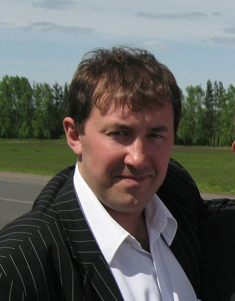 Дмитрий Ашаев