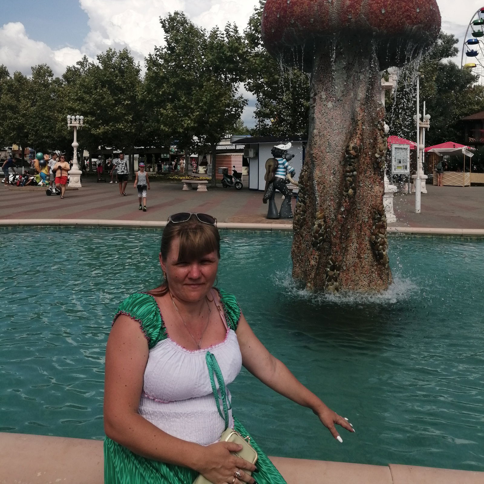 Наталья Божкова