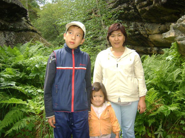 Лязат Каспакова