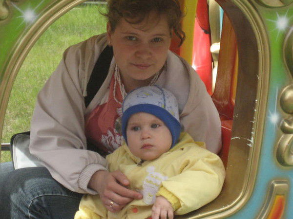 Мария Кузина