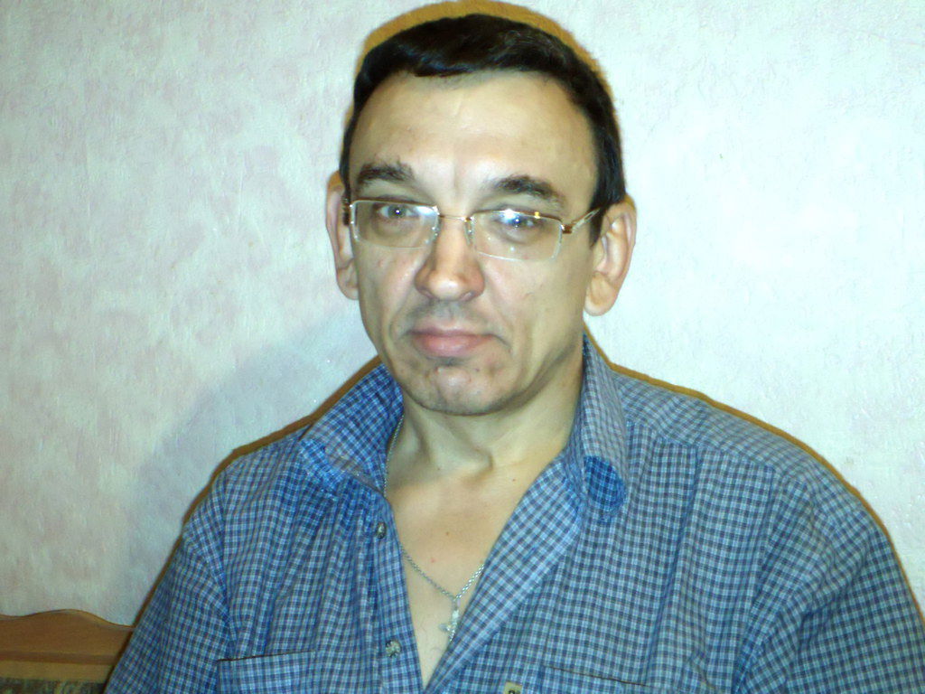 Александр Харченко