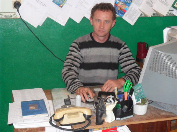 Сережа Кононов