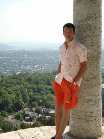 Александр Шевелев