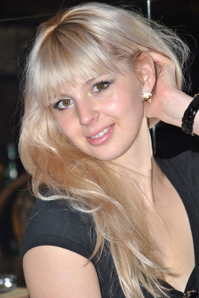 Наталья Голубцова