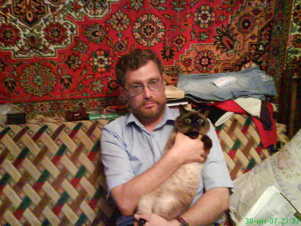 Николай Добровольский