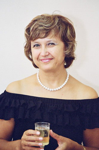 Любовь Лискевич