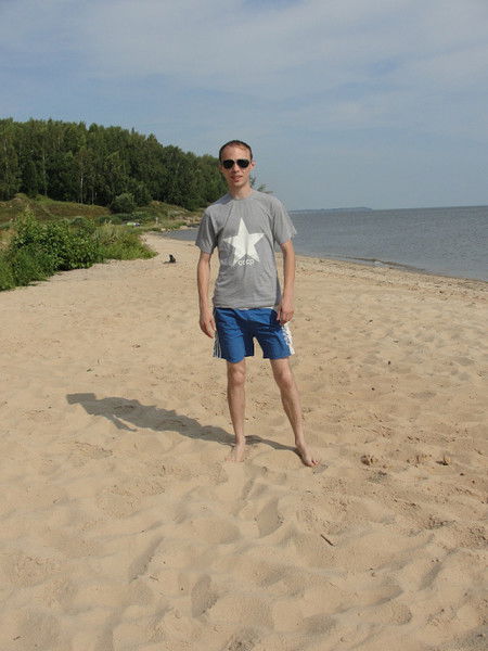 Евгений Нечаев