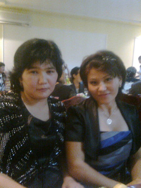 Эльмира Шурентаева