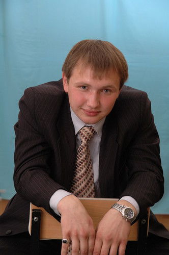 Артём Мызин