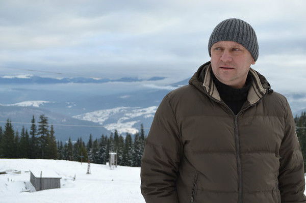 Павел Астахов