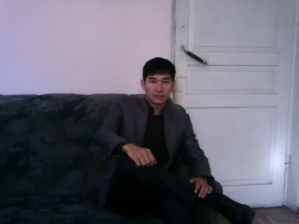 Элбек Касимов