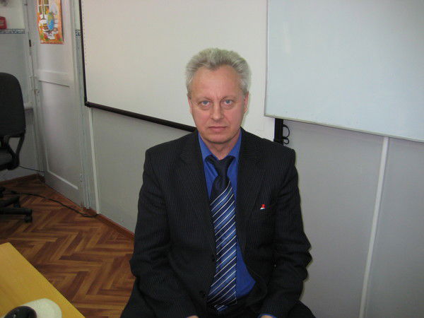 Геннадий Макаренко