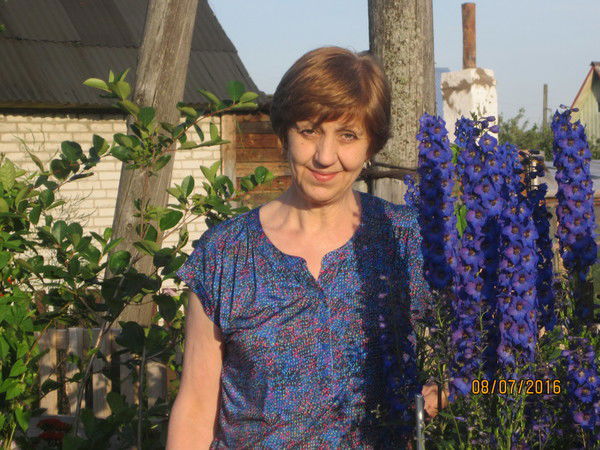 Екатерина Балашова