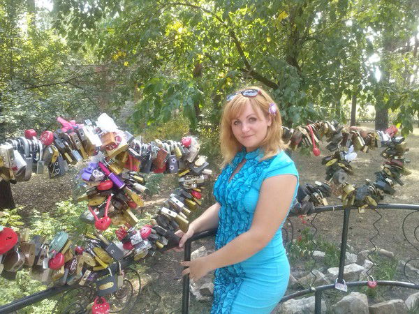 Марина Гребенюк