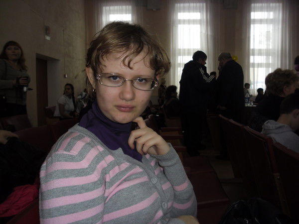 Анна Котова