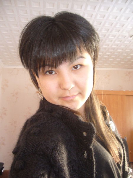 Алия Жусупова